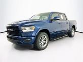 Thumbnail of 2022 Patriot Blue Pearlcoat RAM 1500