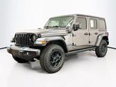 Thumbnail of 2023 Granite Crystal Metallic Clearcoat Jeep Wrangler 4xe