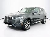 Thumbnail of 2024 Jet Black BMW X3