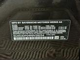 Thumbnail of 2024 Jet Black BMW X3