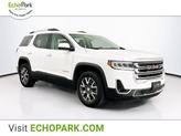 Photo of 2023 Summit White GMC Acadia