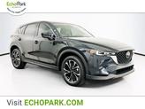 Photo of 2023 Jet Black Mica Mazda CX-5