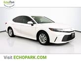 Photo of 2025 Ice Cap Toyota Camry