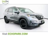 Photo of 2022 Modern Steel Metallic Honda Pilot