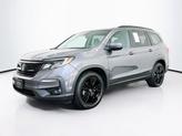 Thumbnail of 2022 Modern Steel Metallic Honda Pilot