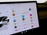 Thumbnail of 2022 Pearl White Multi-Coat Tesla Model Y