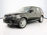 Thumbnail of 2020 Santorini Black Metallic Land Rover Range Rover Sport