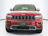 Thumbnail of 2021 Velvet Red Pearlcoat Jeep Grand Cherokee