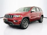 Thumbnail of 2021 Velvet Red Pearlcoat Jeep Grand Cherokee