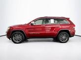 Thumbnail of 2021 Velvet Red Pearlcoat Jeep Grand Cherokee