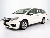 Thumbnail of 2019 White Diamond Pearl Honda Odyssey