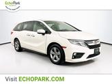 Photo of 2019 White Diamond Pearl Honda Odyssey