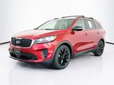 Thumbnail of 2020 Passion Red Kia Sorento
