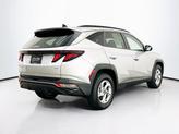 Thumbnail of 2024 Shimmering Silver Hyundai TUCSON