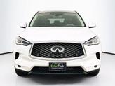 Thumbnail of 2023 Radiant White INFINITI QX50