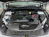 Thumbnail of 2023 Radiant White INFINITI QX50