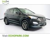 Photo of 2015 Twilight Black Hyundai Santa Fe Sport