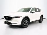 Thumbnail of 2018 Snowflake White Pearl Mica Mazda CX-5
