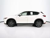 Thumbnail of 2018 Snowflake White Pearl Mica Mazda CX-5