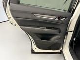 Thumbnail of 2018 Snowflake White Pearl Mica Mazda CX-5