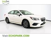 Photo of 2018 Crystal White Pearl Subaru Legacy