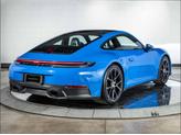 Thumbnail of 2025 Lugano Blue Porsche 911