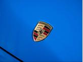 Thumbnail of 2025 Lugano Blue Porsche 911
