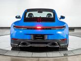 Thumbnail of 2025 Lugano Blue Porsche 911