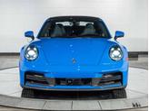 Thumbnail of 2025 Lugano Blue Porsche 911