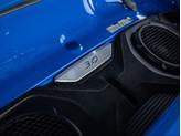 Thumbnail of 2025 Lugano Blue Porsche 911