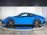 Thumbnail of 2025 Lugano Blue Porsche 911