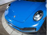 Thumbnail of 2025 Lugano Blue Porsche 911