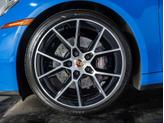 Thumbnail of 2025 Lugano Blue Porsche 911