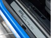 Thumbnail of 2025 Lugano Blue Porsche 911