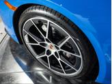 Thumbnail of 2025 Lugano Blue Porsche 911