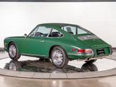 Thumbnail of 1968 Irish Green Porsche 911