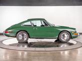 Thumbnail of 1968 Irish Green Porsche 911