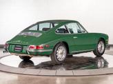 Thumbnail of 1968 Irish Green Porsche 911