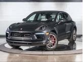 Photo of 2023 Gray Porsche Macan
