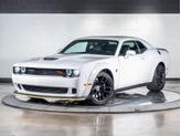 Photo of 2022 White Knuckle Clearcoat Dodge Challenger