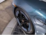 Thumbnail of 2025 Pale Blue Metallic Porsche Taycan