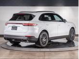 Thumbnail of 2023 White Porsche Cayenne