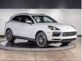 Thumbnail of 2023 White Porsche Cayenne