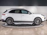 Thumbnail of 2023 White Porsche Cayenne