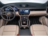 Thumbnail of 2023 White Porsche Cayenne
