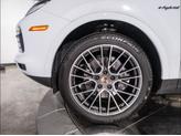 Thumbnail of 2023 White Porsche Cayenne