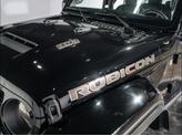 Thumbnail of 2022 Black Clearcoat Jeep Wrangler Unlimited
