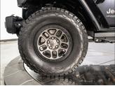 Thumbnail of 2022 Black Clearcoat Jeep Wrangler Unlimited