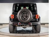 Thumbnail of 2022 Black Clearcoat Jeep Wrangler Unlimited