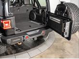 Thumbnail of 2022 Black Clearcoat Jeep Wrangler Unlimited
